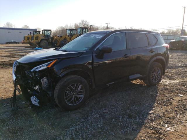 Image 1 of 2021 NISSAN ROGUE S 2021 with VIN 5N1AT3AB2MC753655