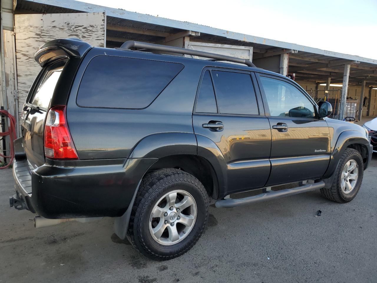 Obraz 3 z 2006 TOYOTA 4RUNNER SR5 2006 z VIN JTEZT14R460027476