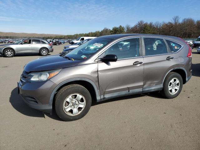 Image 1 of 2012 HONDA CR-V LX 2012 with VIN 5J6RM4H37CL079360