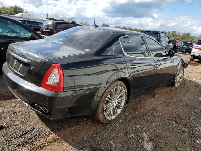 Image 3 of 2010 MASERATI QUATTROPORTE S 2010 with VIN ZAM39JKA4A0050699