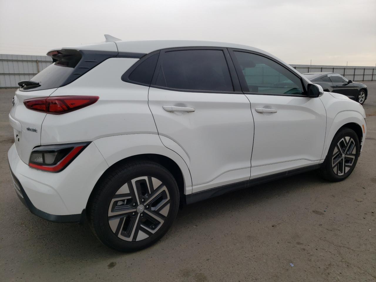 Изображение 3 2022 HYUNDAI KONA SEL 2022 с VIN KM8K33AG6NU159047