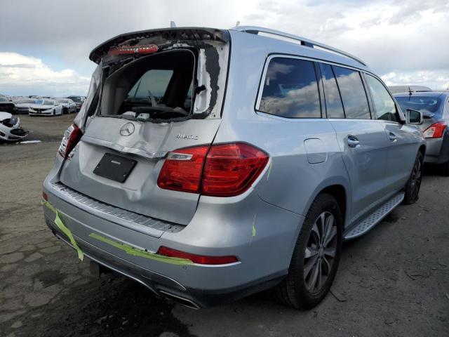 Obraz 3 z 2016 MERCEDES-BENZ GL 450 4MATIC 2016 z VIN 4JGDF6EE4GA707593