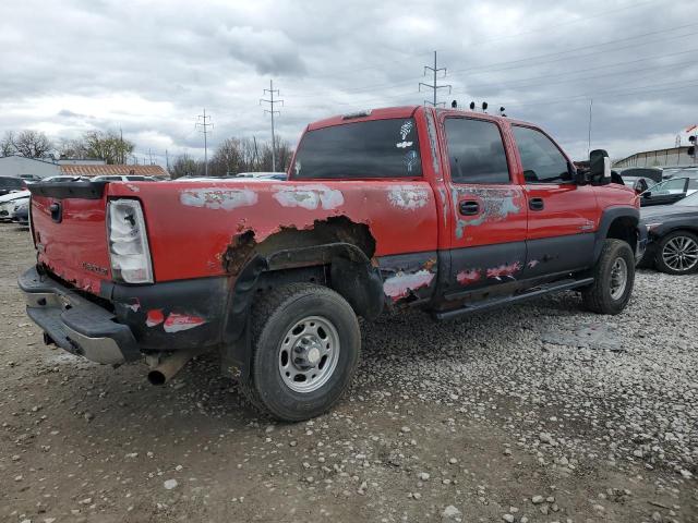Image 3 of 2004 CHEVROLET SILVERADO K2500 HEAVY DUTY 2004 with VIN 1GCHK23294F183925