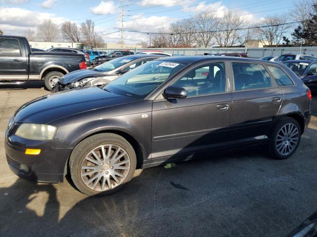 Obraz 1 z 2008 AUDI A3 2.0 PREMIUM 2008 z VIN WAUNF78PX8A068422
