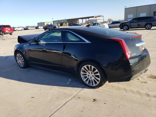 Obraz 2 z 2011 CADILLAC CTS PERFORMANCE COLLECTION 2011 z VIN 1G6DJ1ED6B0107012