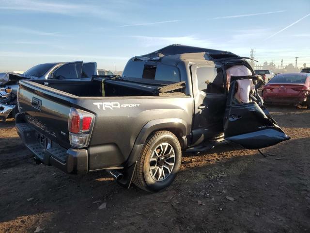 Изображение 3 2020 TOYOTA TACOMA DOUBLE CAB 2020 с VIN 3TMAZ5CN4LM138477