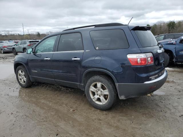 Image 2 of 2008 GMC ACADIA SLT-1 2008 with VIN 1GKEV23778J146076