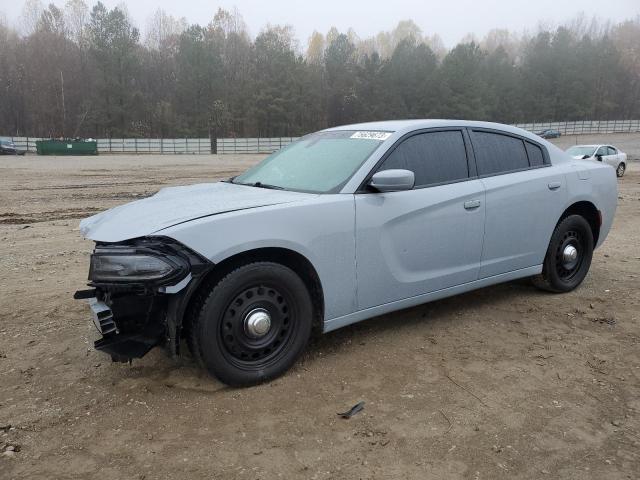 Image 1 of 2020 DODGE CHARGER POLICE 2020 with VIN 2C3CDXKT1LH196052