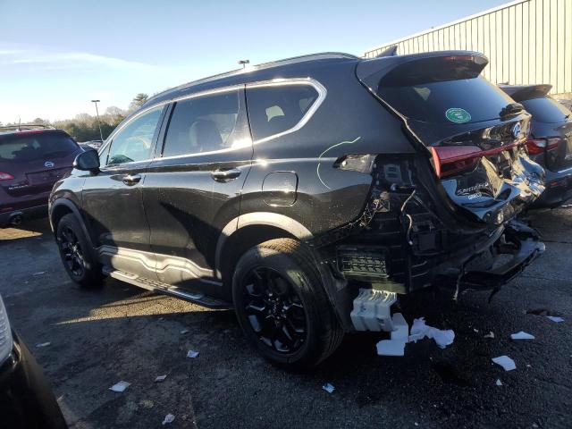 Изображение 2 2022 HYUNDAI SANTA FE SEL 2022 с VIN 5NMS6DAJ0NH385508