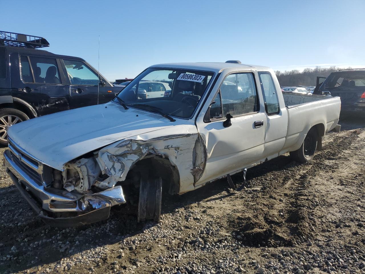 1994 TOYOTA PICKUP 1/2 TON EXTRA LONG WHEELBASE 1994 image
