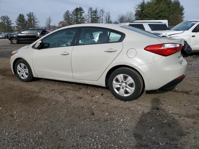 Изображение 2 2015 KIA FORTE LX 2015 с VIN KNAFK4A66F5308619