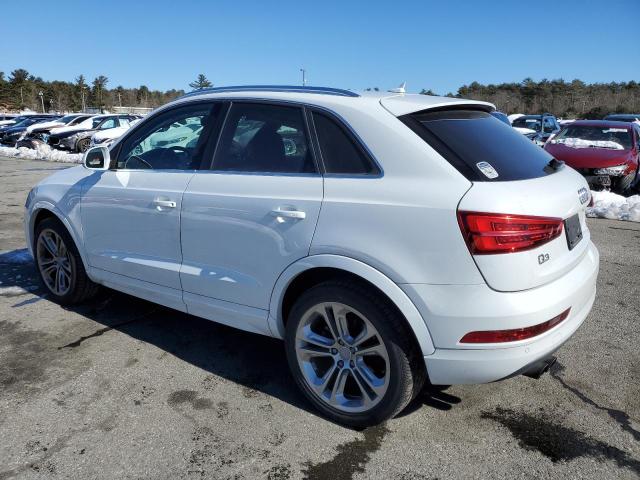 Изображение 2 2016 AUDI Q3 PREMIUM PLUS 2016 с VIN WA1EFCFS3GR024565