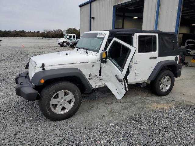 Obraz 2017 JEEP WRANGLER UNLIMITED SPORT 2017