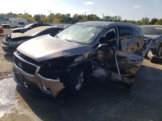 Изображение 1 2016 KIA SORENTO LX 2016 с VIN 5XYPGDA57GG094023