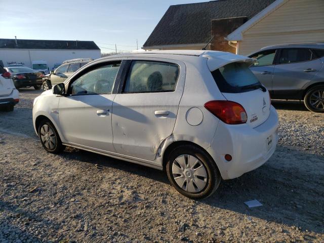 Obraz 2 z 2015 MITSUBISHI MIRAGE DE 2015 z VIN ML32A3HJ1FH058751