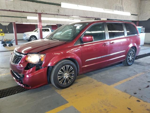 Изображение 2014 CHRYSLER TOWN & COUNTRY S 2014