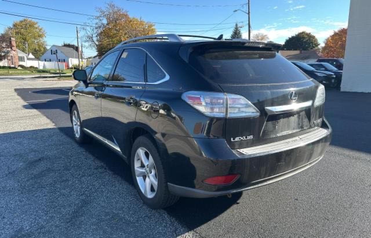Obraz 3 z 2010 LEXUS RX 350 2010 z VIN 2T2BK1BA4AC052295