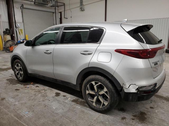 Image 2 of 2020 KIA SPORTAGE LX 2020 with VIN KNDPM3AC0L7837758