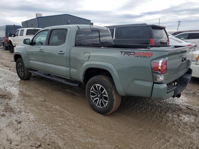 Изображение 2 2023 TOYOTA TACOMA DOUBLE CAB 2023 с VIN 3TMDZ5BN2PM163155