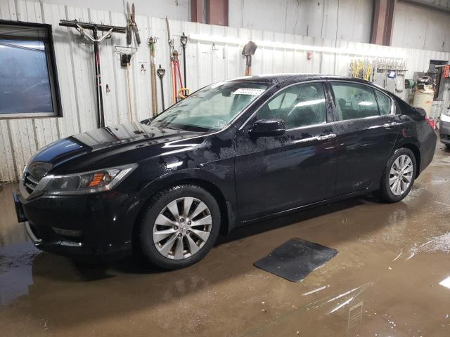Image 1 of 2015 HONDA ACCORD EX 2015 with VIN 1HGCR2F7XFA101859