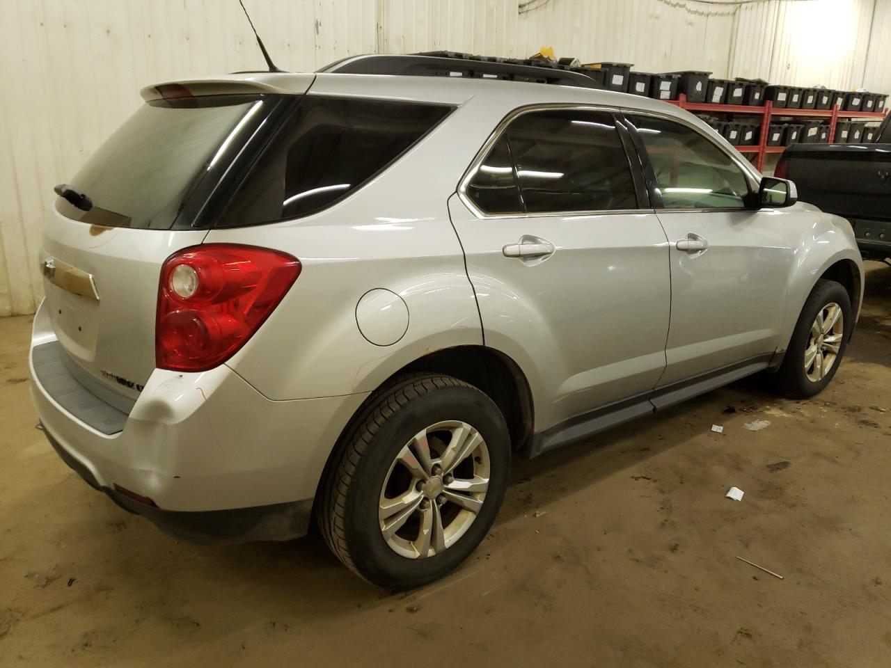 Obraz 3 z 2011 CHEVROLET EQUINOX LT 2011 z VIN 2GNALDEC3B1262244