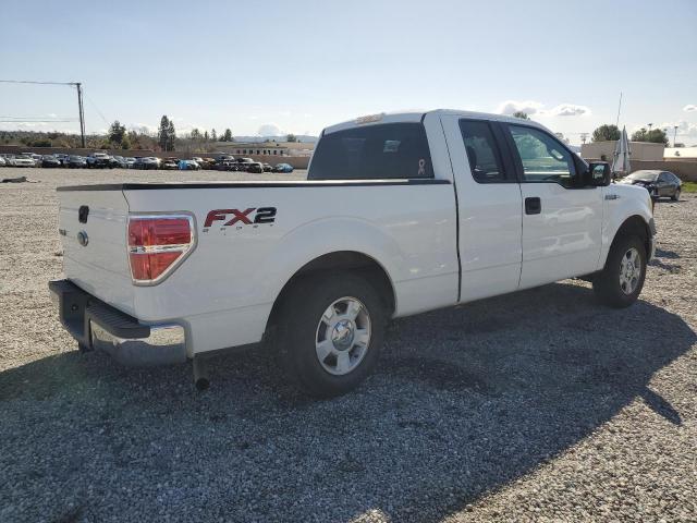 Image 3 of 2010 FORD F150 SUPER CAB 2010 with VIN 1FTEX1C82AKE39604