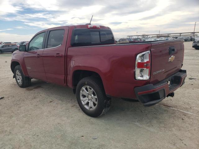 Изображение 2 2019 CHEVROLET COLORADO LT 2019 с VIN 1GCGSCEN8K1346034