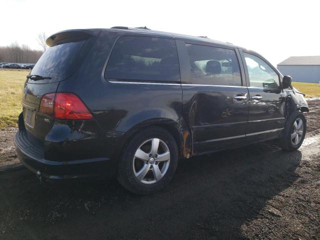 Изображение 3 2010 VOLKSWAGEN ROUTAN SEL 2010 с VIN 2V4RW6DX3AR295883