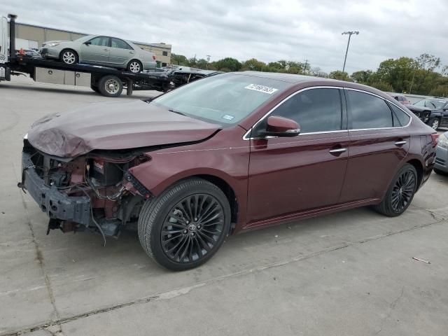 Obraz 2016 TOYOTA AVALON XLE 2016