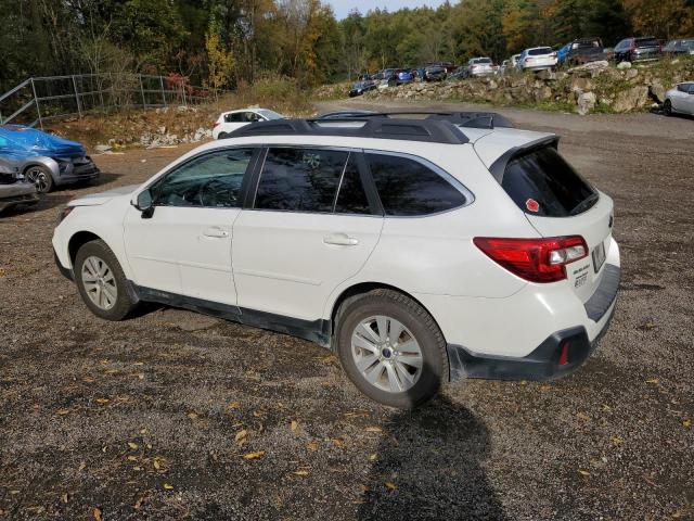 Image 2 of 2019 SUBARU OUTBACK 2.5I PREMIUM 2019 with VIN 4S4BSAFC3K3344283