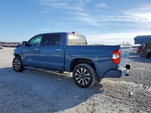 Изображение 2 2020 TOYOTA TUNDRA CREWMAX LIMITED 2020 с VIN 5TFHY5F10LX923440