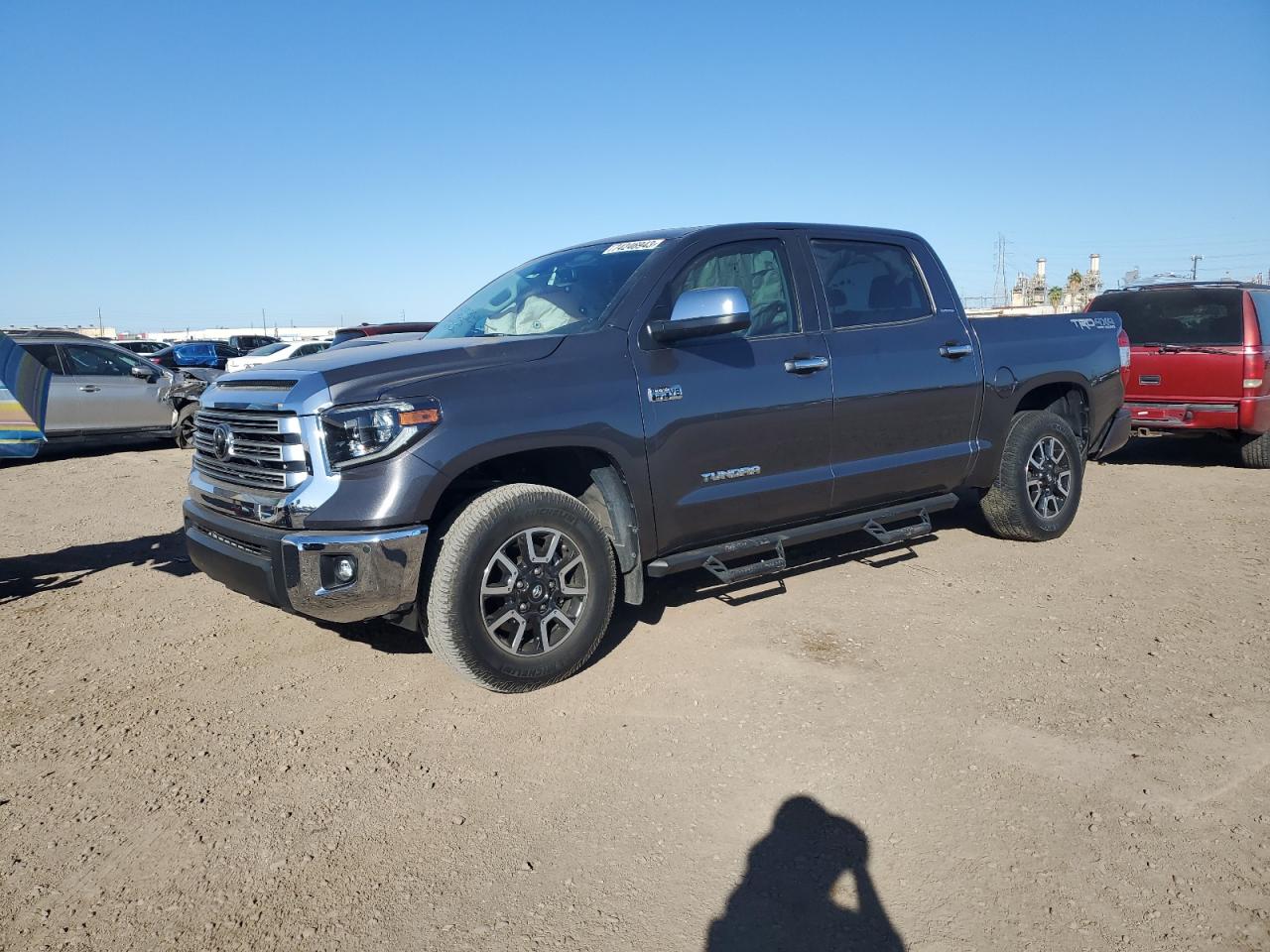 Изображение 2020 TOYOTA TUNDRA CREWMAX LIMITED 2020