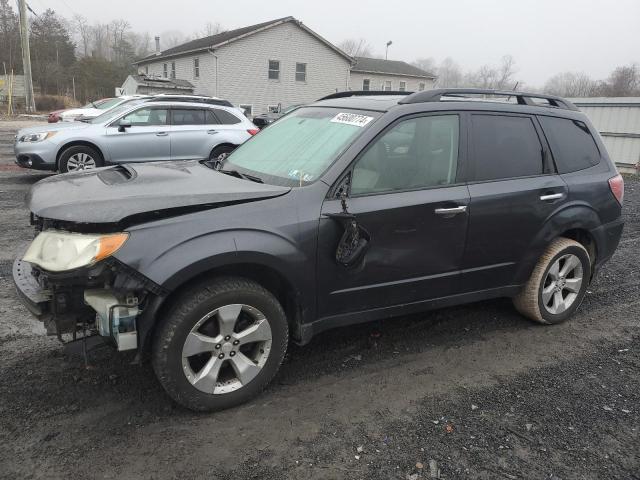 Image 1 of 2009 SUBARU FORESTER 2.5XT LIMITED 2009 with VIN JF2SH66619H710539