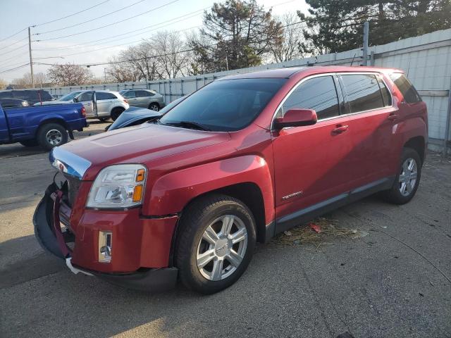 Image 1 of 2014 GMC TERRAIN SLE 2014 with VIN 2GKFLVEK8E6203830