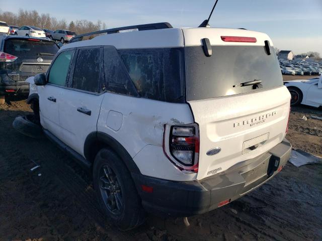 Изображение 2 2021 FORD BRONCO SPORT BIG BEND 2021 с VIN 3FMCR9B61MRA20445