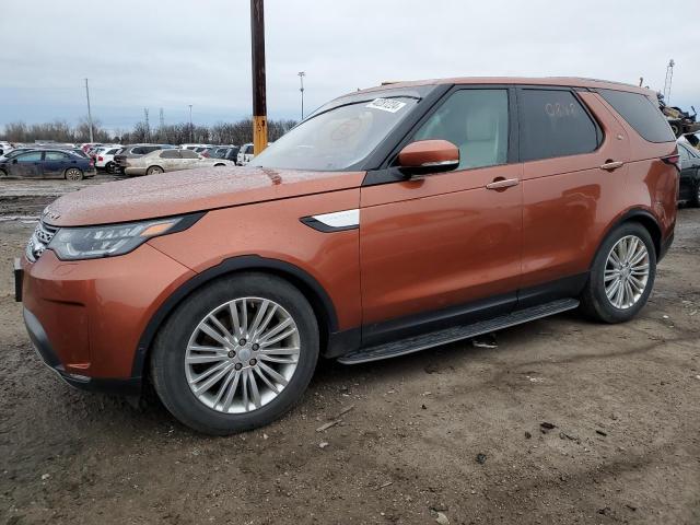 2017 LAND ROVER DISCOVERY HSE LUXURY 2017 image