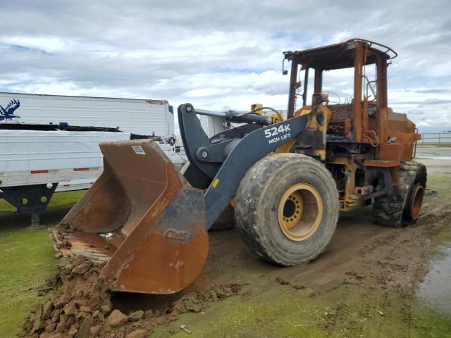 Obraz 2 z 2015 JOHN DEERE LOADER 2015 z VIN 1DW524KHCFF672563
