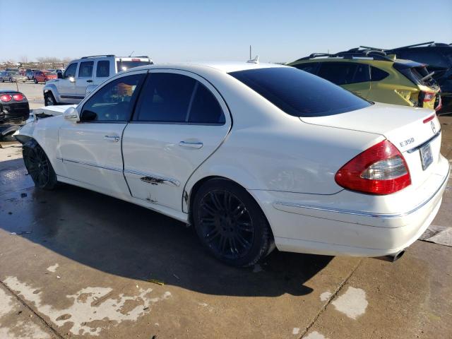 Изображение 2 2008 MERCEDES-BENZ E 350 2008 с VIN WDBUF56X78B250772