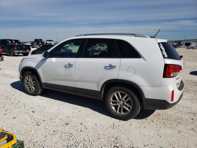 Image 2 of 2014 KIA SORENTO LX 2014 with VIN 5XYKT3A68EG478222