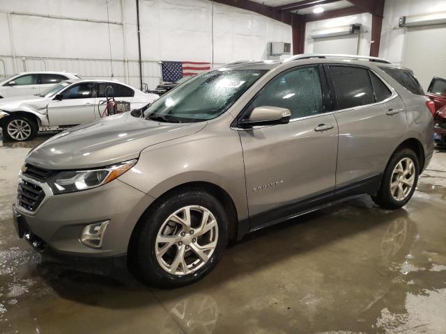 Obraz 1 z 2018 CHEVROLET EQUINOX LT 2018 z VIN 3GNAXTEX4JS538533