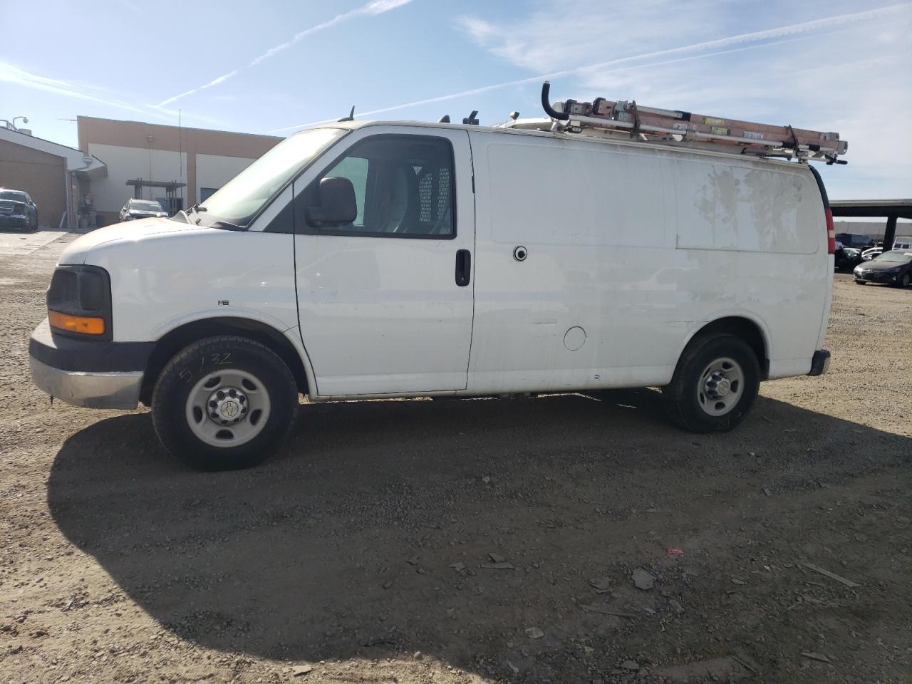 Изображение 2014 CHEVROLET EXPRESS G2500  2014