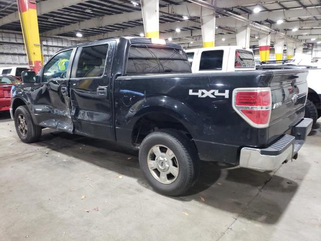 Obraz 2 z 2014 FORD F150 SUPERCREW 2014 z VIN 1FTFW1ET9EFC35535