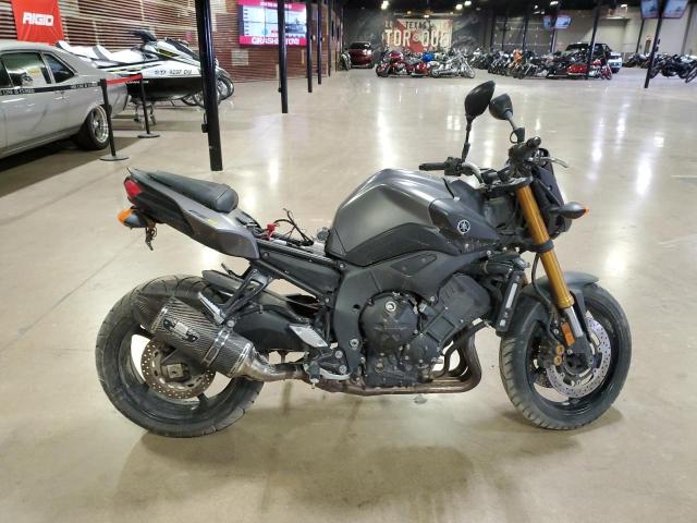 2012 YAMAHA FZ8 N 2012 image