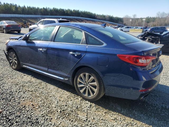 Image 2 of 2016 HYUNDAI SONATA SPORT 2016 with VIN 5NPE34AF6GH415800