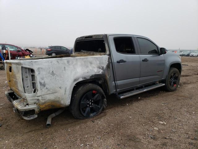 Image 3 of 2021 CHEVROLET COLORADO LT 2021 with VIN 1GCGTCEN9M1289018