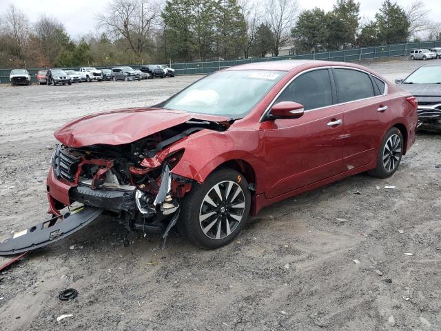 Image 1 of 2018 NISSAN ALTIMA 2.5 2018 with VIN 1N4AL3APXJC178125
