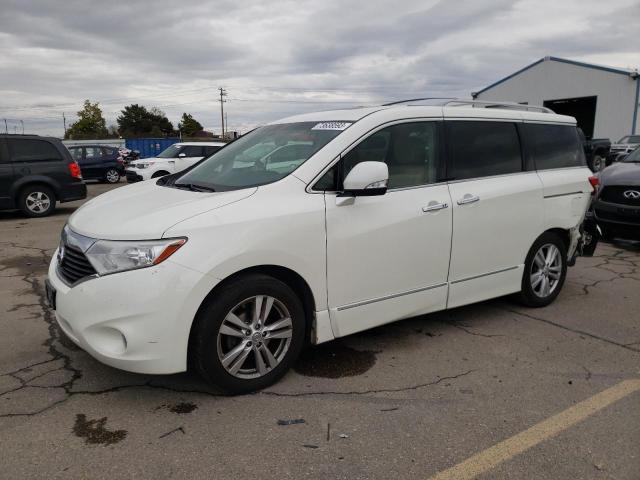 Obraz 2012 NISSAN QUEST S 2012
