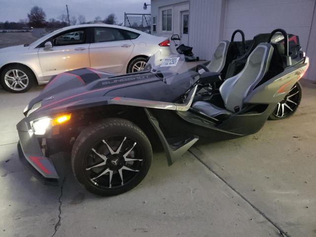 Изображение 2 2022 POLARIS SLINGSHOT SLR 2022 с VIN 57XAAFHBXN8153480