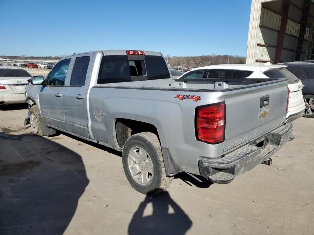 Image 2 of 2018 CHEVROLET SILVERADO K1500 LT 2018 with VIN 1GCVKREC8JZ360931