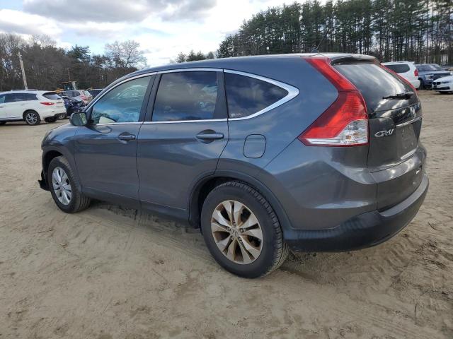 Obraz 2 z 2012 HONDA CR-V EX 2012 z VIN 5J6RM3H55CL043128